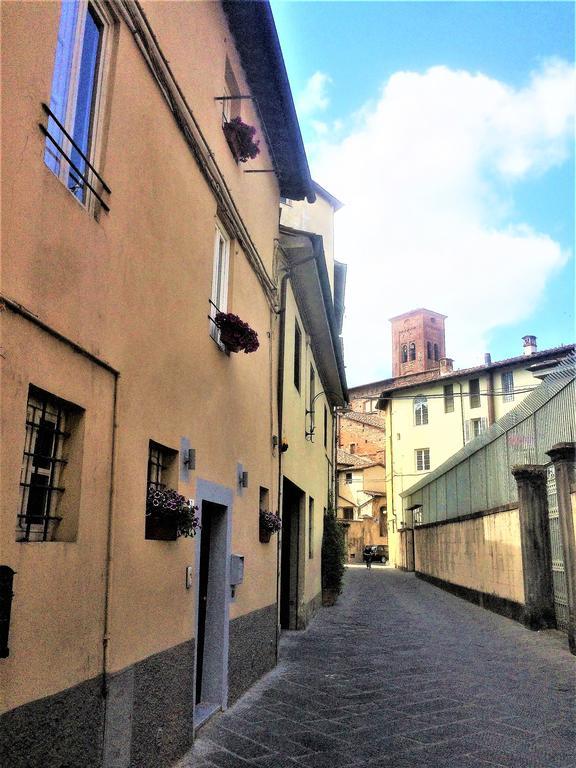 24H Suite Lucca Exterior foto